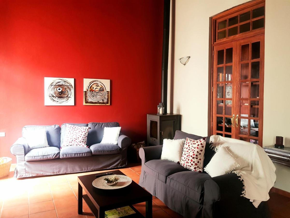 Villa Casa La Dama de Arucas Exterior foto