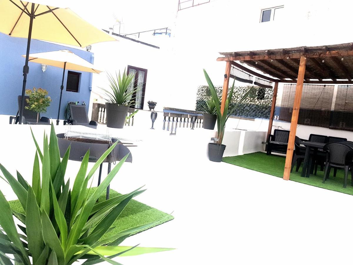 Villa Casa La Dama de Arucas Exterior foto