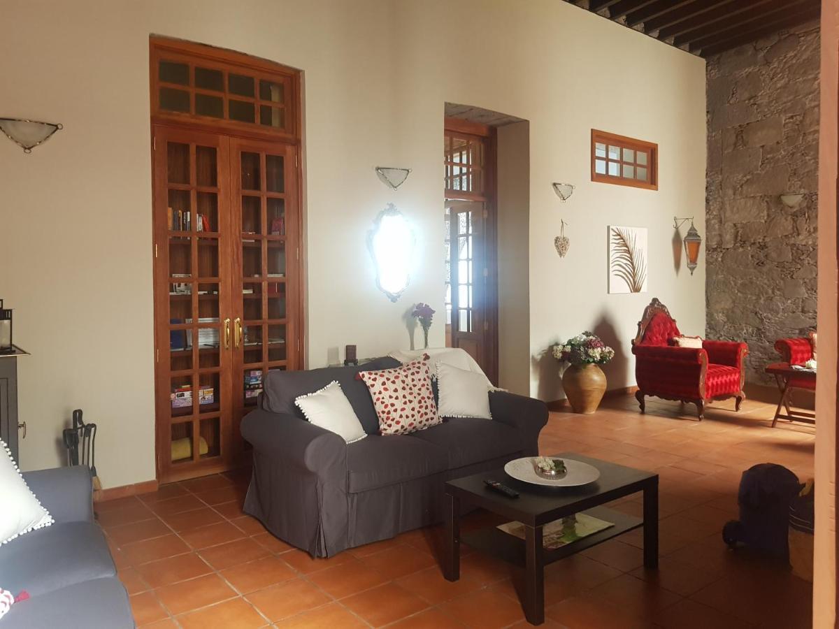 Villa Casa La Dama de Arucas Exterior foto
