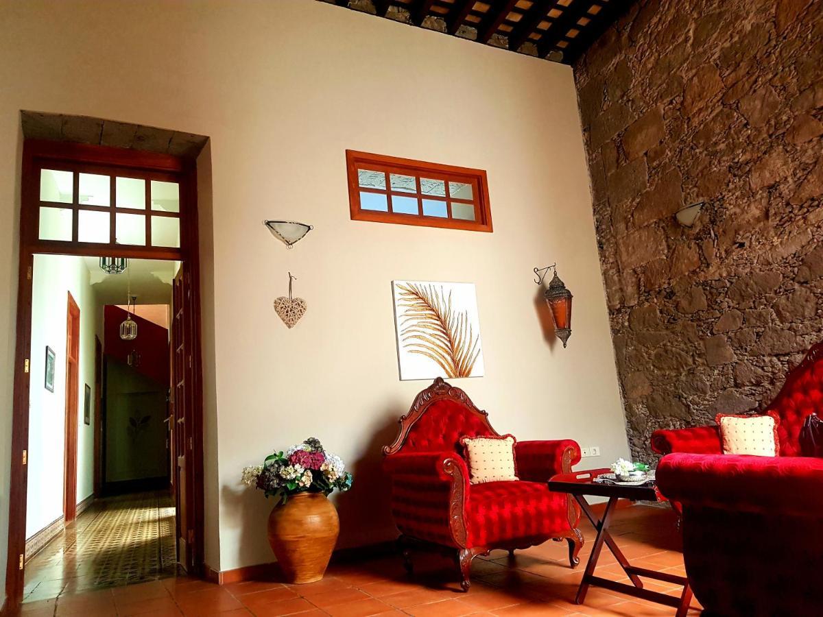 Villa Casa La Dama de Arucas Exterior foto