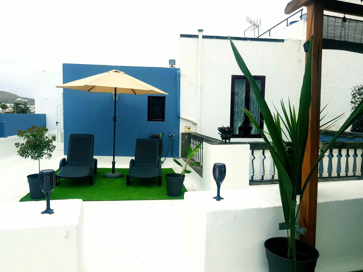 Villa Casa La Dama de Arucas Exterior foto