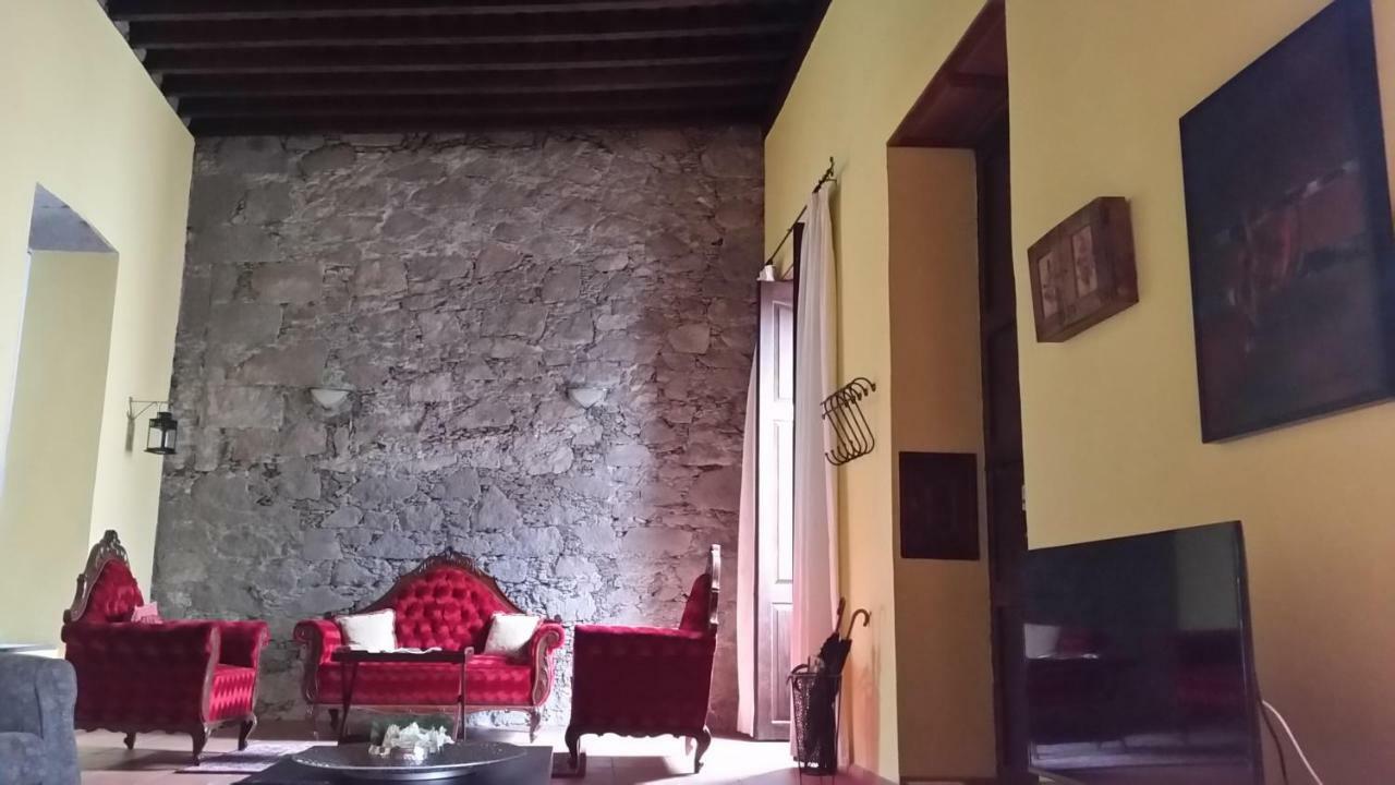 Villa Casa La Dama de Arucas Exterior foto