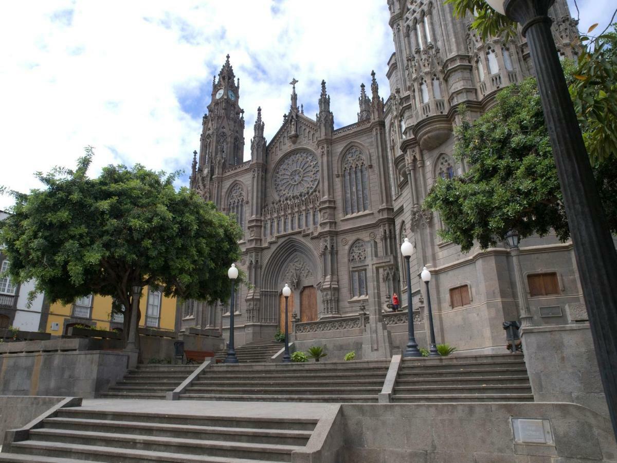 Villa Casa La Dama de Arucas Exterior foto